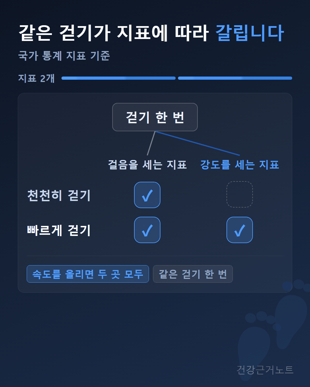 걷기실천율-강도-지표
